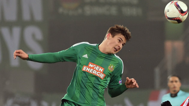 FUSSBALL UEFA EUROPA LEAGUE: SK RAPID WIEN - ATHLETIC BILBAO